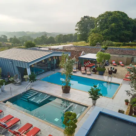 Homewood Hotel & Spa - Small Luxury Hotels Of The World-3
