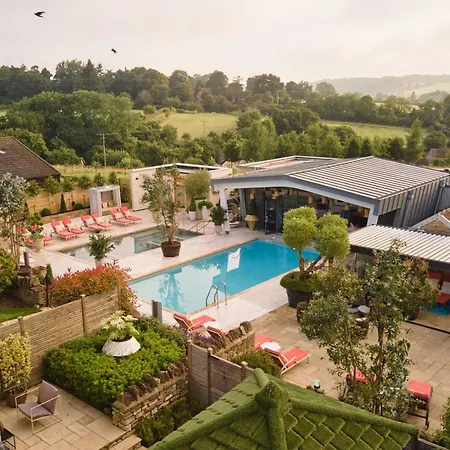 Homewood Hotel & Spa - Small Luxury Hotels Of The World-3
